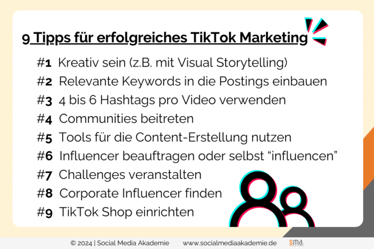 Wie Funktioniert Der Tiktok Algorithmus 9 Tipps Sma